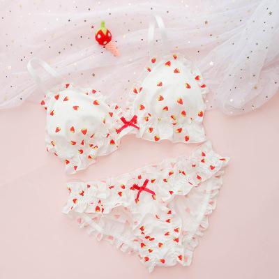 Strawberry Sweet Lingerie Nightgown SD01870