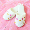 Sailor Moon Soft Luna Artemis Cat Bow Slippers SD01085