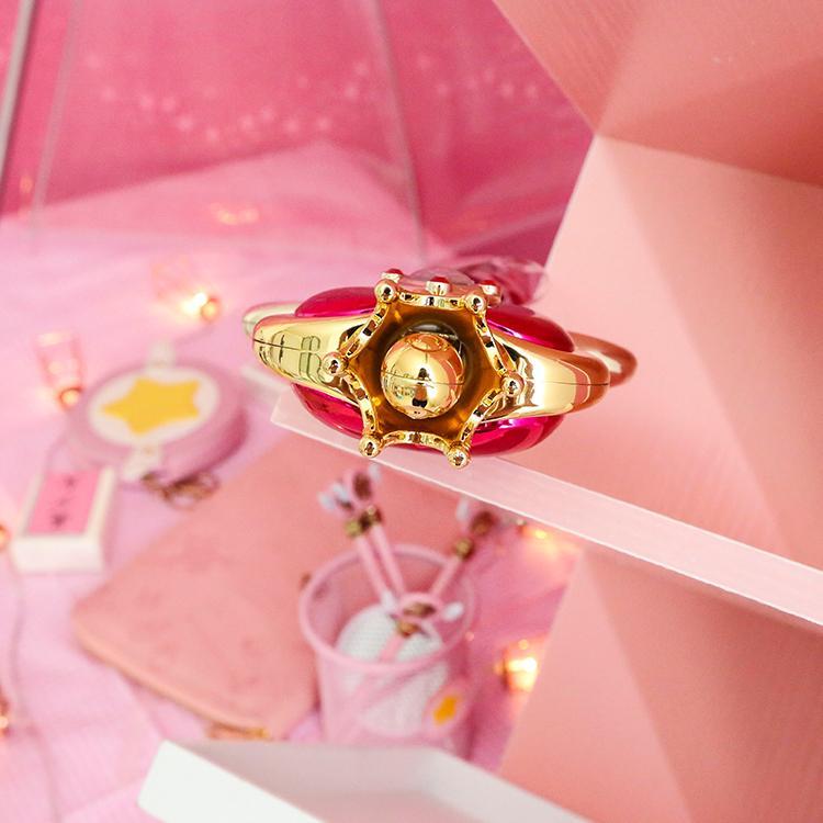 Sailor Moon Pastel Heart Handel Umbrella SD00034