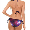 Red Galaxy Bikini swimsuit SD00612