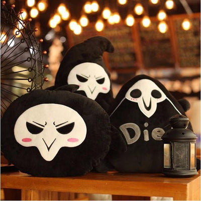 Overwatch Reaper Plush Toy Pillow SD02216