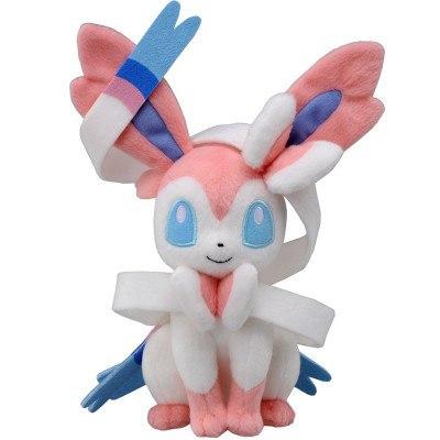 Pokemon Anime Eevee Evolution's Plush Toy SD00903