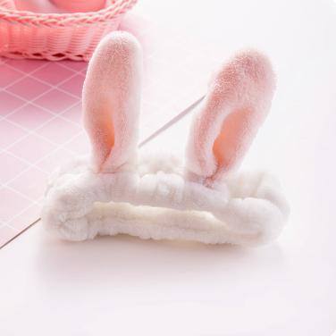Bunny Ears Make-Up Headband SD00389