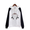 Japanese Kawaii Angel Devil Neko Sweater SD01169