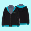 Vocaloid Hatsune Miku Winter Hoodie Zipper Sweater SD01256