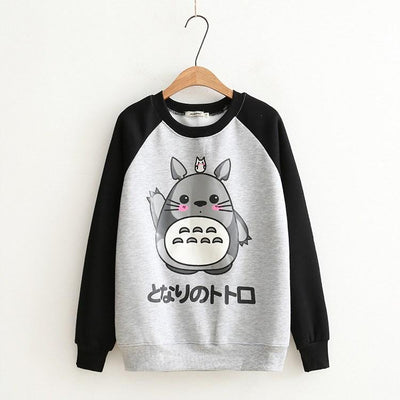 My Neighbor Totoro Anime Warm Sweater SD01634