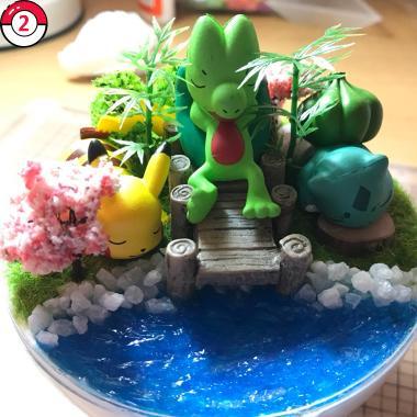Pokemon Handmade Present Pokeball SD01262