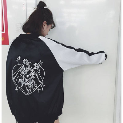 Japanese Anime Sailor Moon Jacket SD01039