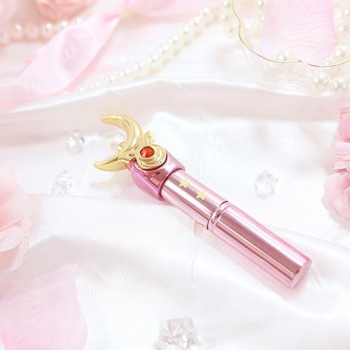 Sailor Moon Crystal Moon Pink Make-up Brush SD00725