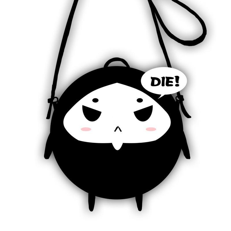 Overwatch Reaper "Die Die Die" Shoulder Bag SD02236