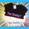 Yes Daddy Top Crop SD02359