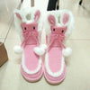 Kawaii Japanese Bunny/Rabbit Winter Boots Shoes SD01915