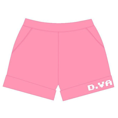 Overwatch D.VA DVA bunny pink short SD01109