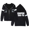 Overwatch Reaper Zipper Hoodie Sweater SD00746