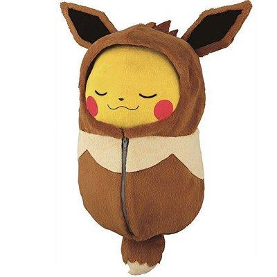 Kawaii Plush Toy Pikachu Sleeping bag SD00904