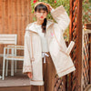 Japanese Kawaii Embroidered Fox Coat SD00771