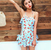 Kawaii Summer Strawberry 1 Piece Swimsuit (swim suit) SD00794