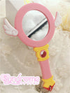 Cardcaptor Sakura Star Staff and Neptune Mirror Make-up Mirror Sticks SD01686