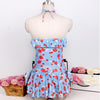 Kawaii Summer Strawberry 1 Piece Swimsuit (swim suit) SD00794