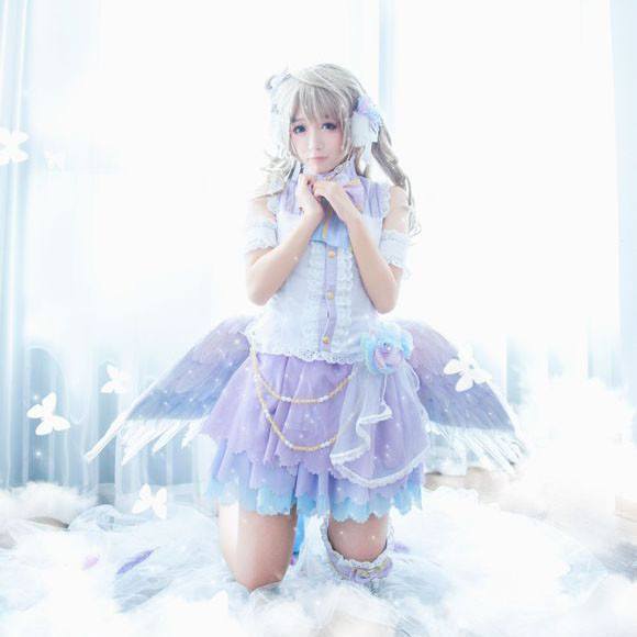 Love Live Anime Kotori Minami White Day Cosplay SD01505