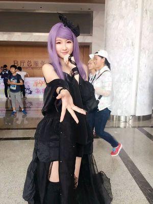 Tokyo Ghoul Rize Cosplay Costume Ver.1 SD01234