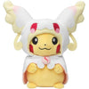 Pokemon Kawaii Pikachu Cosplay Plush Toy SD00905