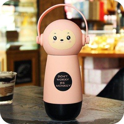 Various "Don't Worry Be Monkey" Drink Bottles SD01803