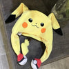 Pokemon Pikachu Ear Wiggle Hat Cap SD00339