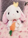 Kawaii Fluffly Bunny Backpack SD01464