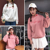 Harajuku Girl Girl Girl Embroidered Sweater SD01656