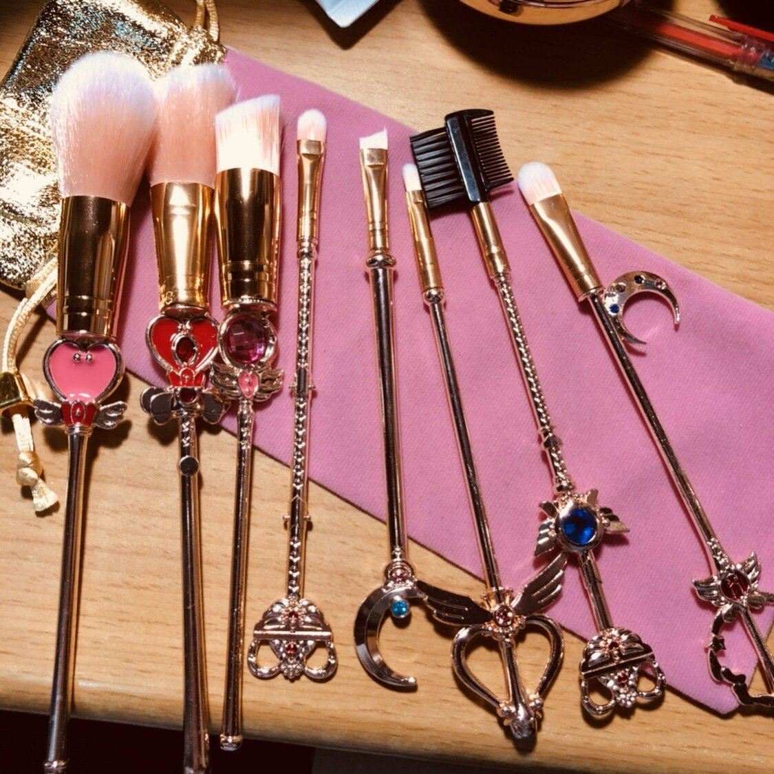 Sailor Moon Magical Staff Make-Up Makeup Brush Ver.2 SD01438