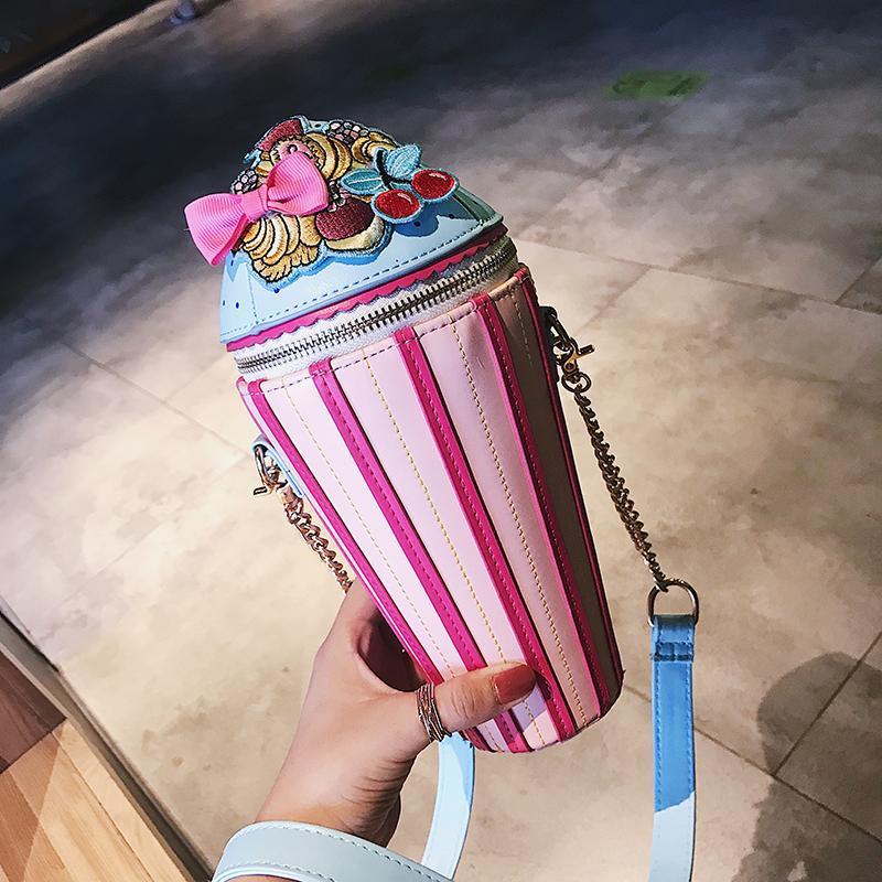 Ice Cream Small Shoulder Bag SD00098