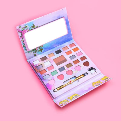 Sailor Moon 27-Color Make-Up Eyeshadow SD01860