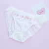 Japanese Harajuku Sweet Ribbon Bow Undies SD02399