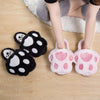 Kawaii kitty paws slippers shoes SD00943