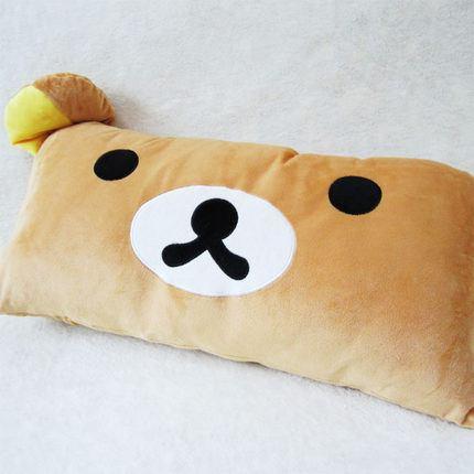 Rilakkuma Cartoon Plush Pillow SD01395