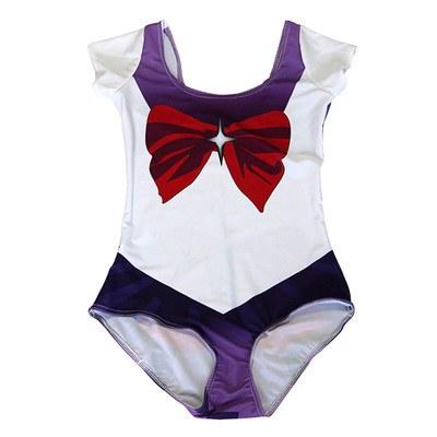 Sailor Moon Summer One Piece Swimsuit (Swim Suit) SD00618