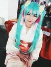 Cosplay harvest moon Ver. Hatsune Miku SD00662