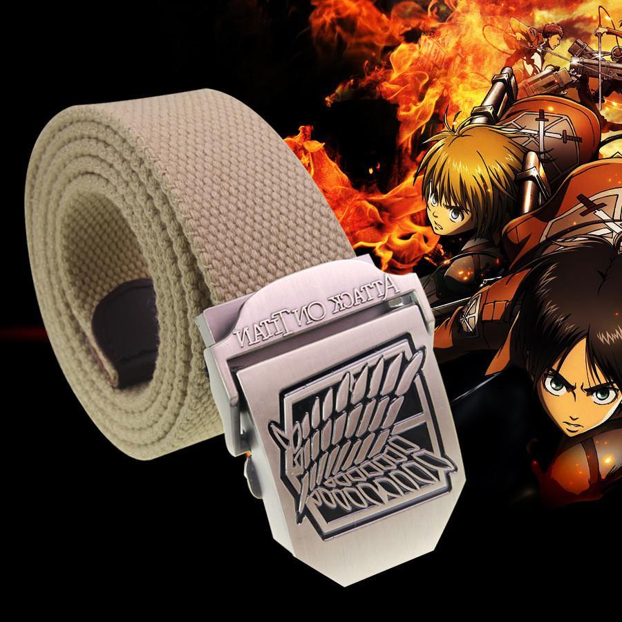 Attack on Titans Anime Belt SD00751