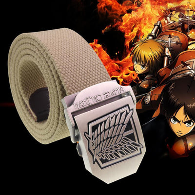 Attack on Titans Anime Belt SD00751