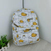 Japanese Lazy Egg Yolk lazy Gudetama backpack/schoolbag SD00899