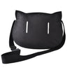 Cute Black Cat Messenger Bag SD01532