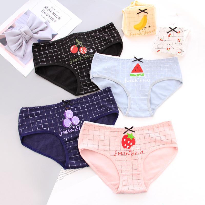 Delicious Kawaii Fruit Underwear SD00089