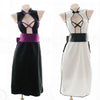 Cheongsam Sexy Pentagram Bow Dress SD01471