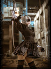 Nier Automata 2B Cosplay Costume SD02256