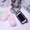 Fluffy Bunny Ears Phone Cases SD01347