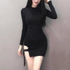 Korean Sexy Strap Skirt Night Dress SD01285