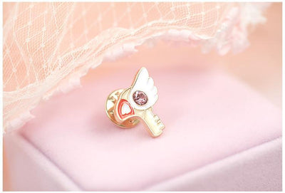Cardcaptor Sakura Accessories Ring/Hair-clip/Necklace/Bracelet/brooch SD02429