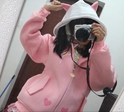 Cardcaptor Sakura Anime Sweater Hoodie Jacket SD02248