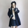 Sailor Navy School Jacket Coat SD00242